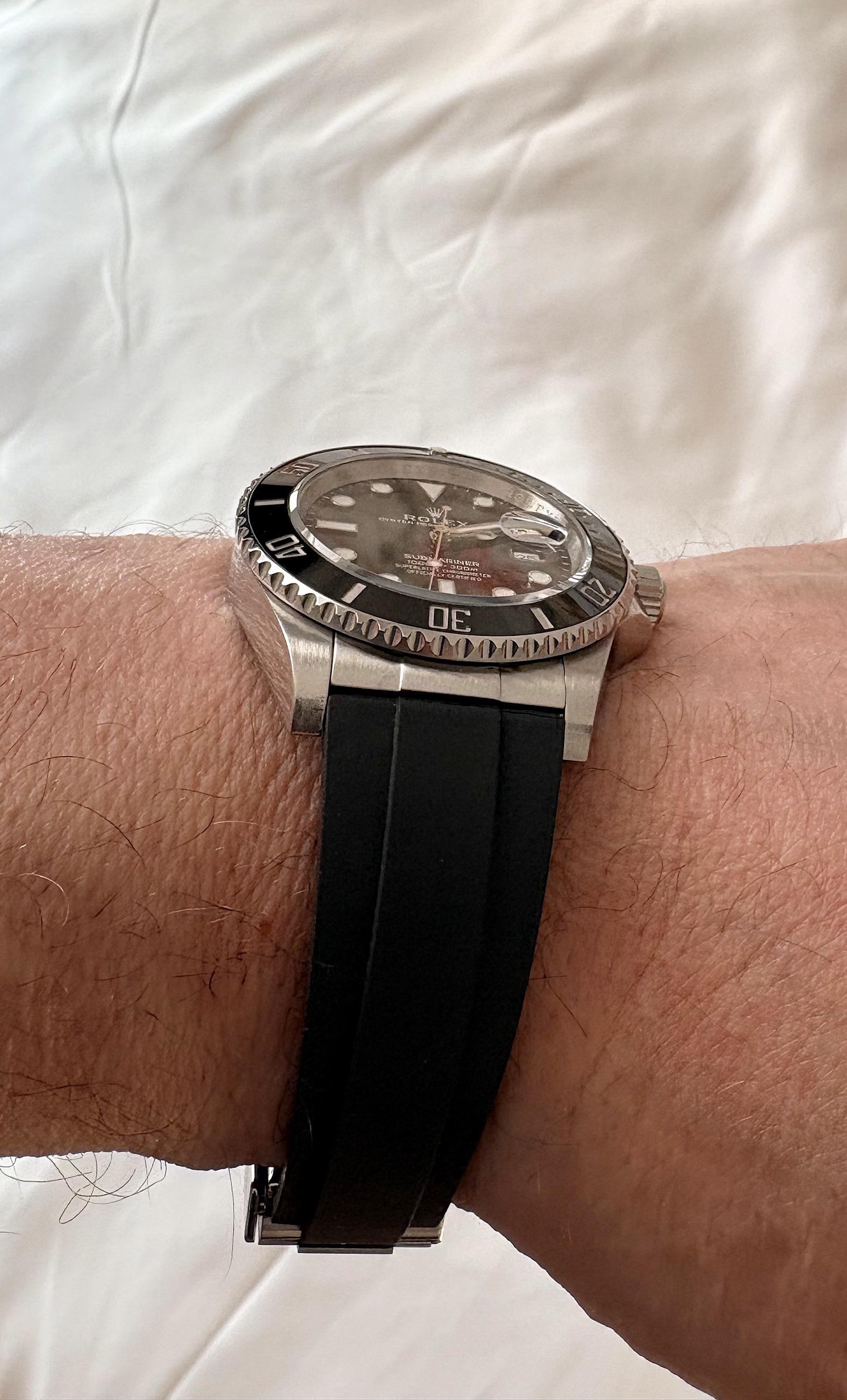 Rolex oysterflex - Etsy 日本