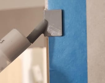 Fliesen Gehrungs & Jolly Werkzeug Epoxidhilfe