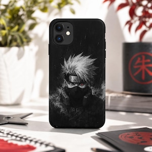 Kakashi iPhone Case - Etsy