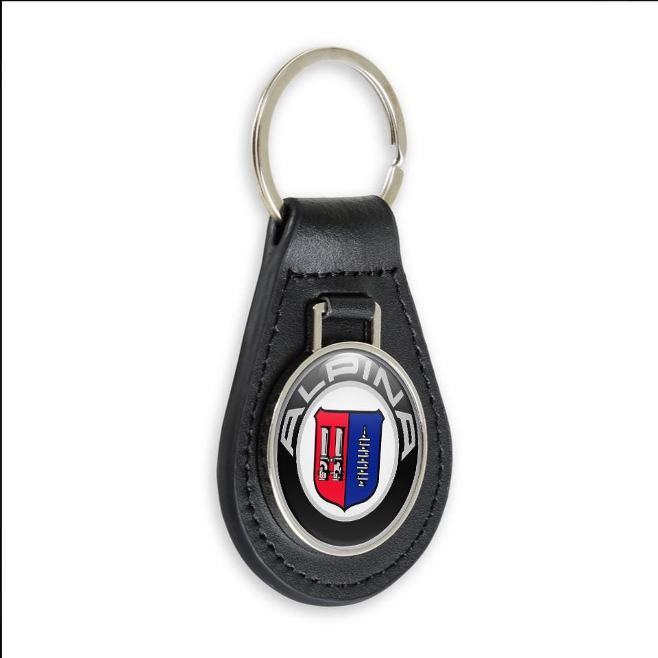 Alpina keychain - Etsy 日本