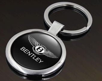 ベントレーキーホルダー ベントレー コンチネンタルGT キーホルダー - Etsy 日本