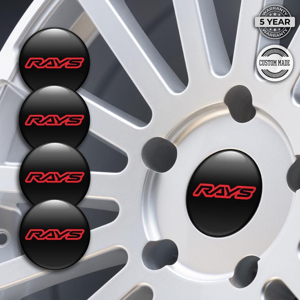 Rays wheels - Etsy 日本