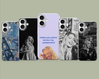 Funda para teléfono Freya Skye Silent Treatment para iPhone 17 16 15 14 Pro Max, Samsung S26 S25 S24 Ultra y Google Pixel 10 9 8.