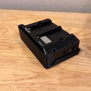 SmallHD Cine 5 Monitor Cover - Port Protector Version