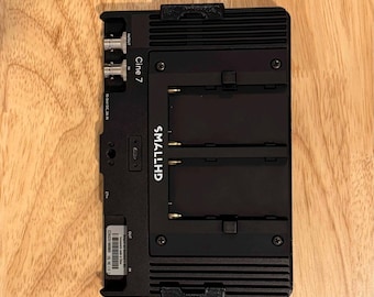 Cubierta para monitor SmallHD Cine 7 (versión con puerto abierto)