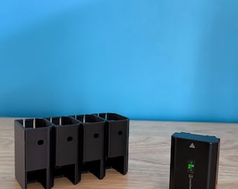 Portapilas NP-FZ100 - "Baterías para Sony FX3"