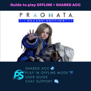 Pragmata Deluxe Edition PC Steam | 簡単ステップバイステップチュートリアル | 即時配信