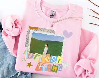 Forrest Frank Tour Sweatshirt,Christian Faith Kids Cotton Hoodie,Jesus Makes Lem-nade,Inspirational Clothing,Forrest Frank Youth Sweater