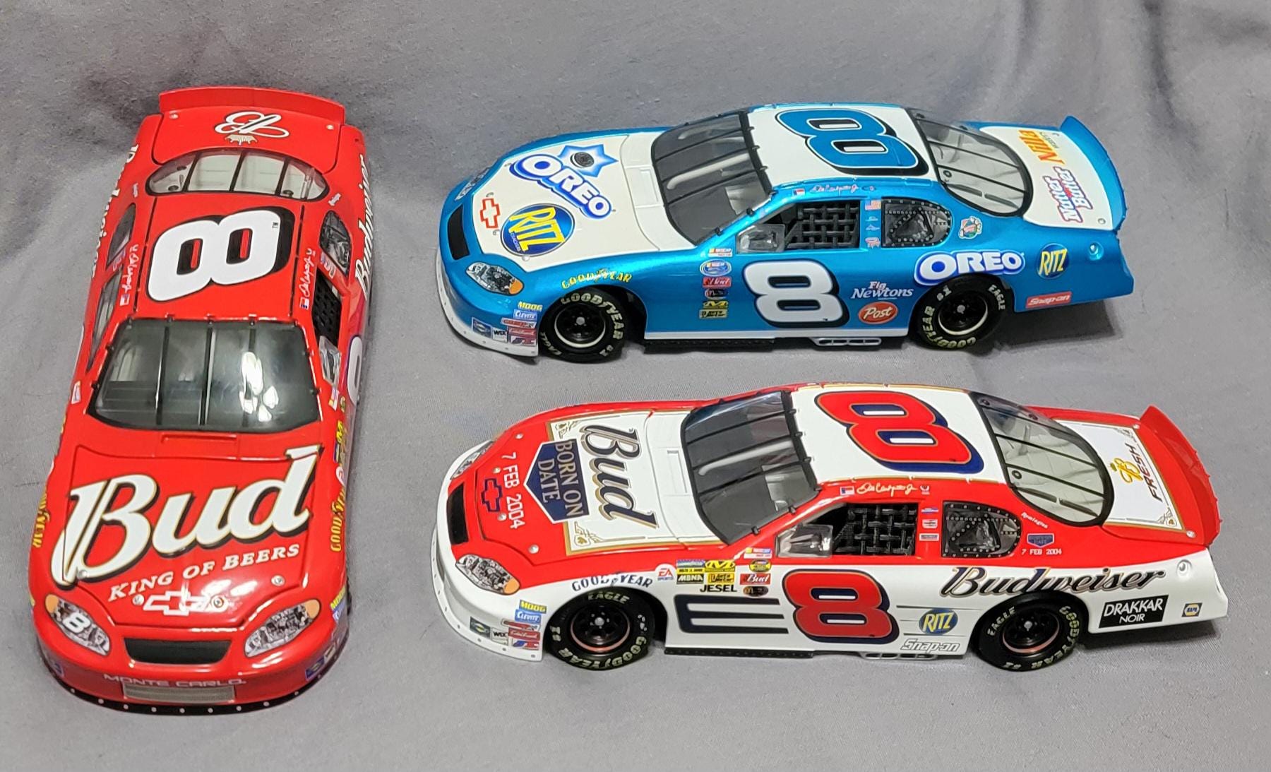 Vintage Dale Earnhardt 124 - Etsy