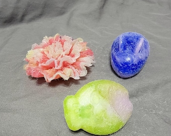 3 SQUISHIES PARA ESTRESSE/ANSIEDADE