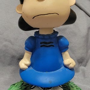 Lucy Peanuts Crabby - Etsy