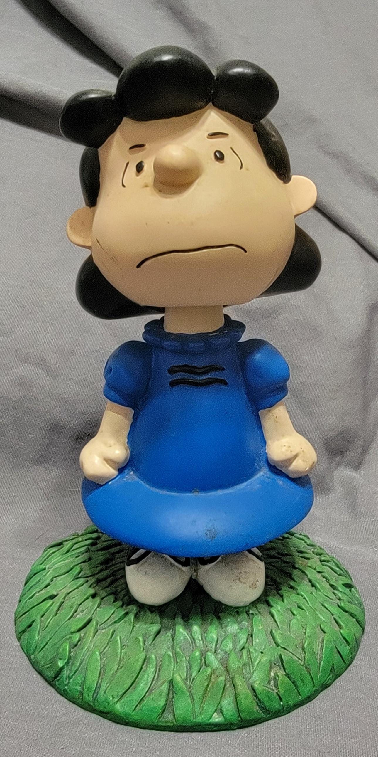 Lucy Peanuts Crabby - Etsy