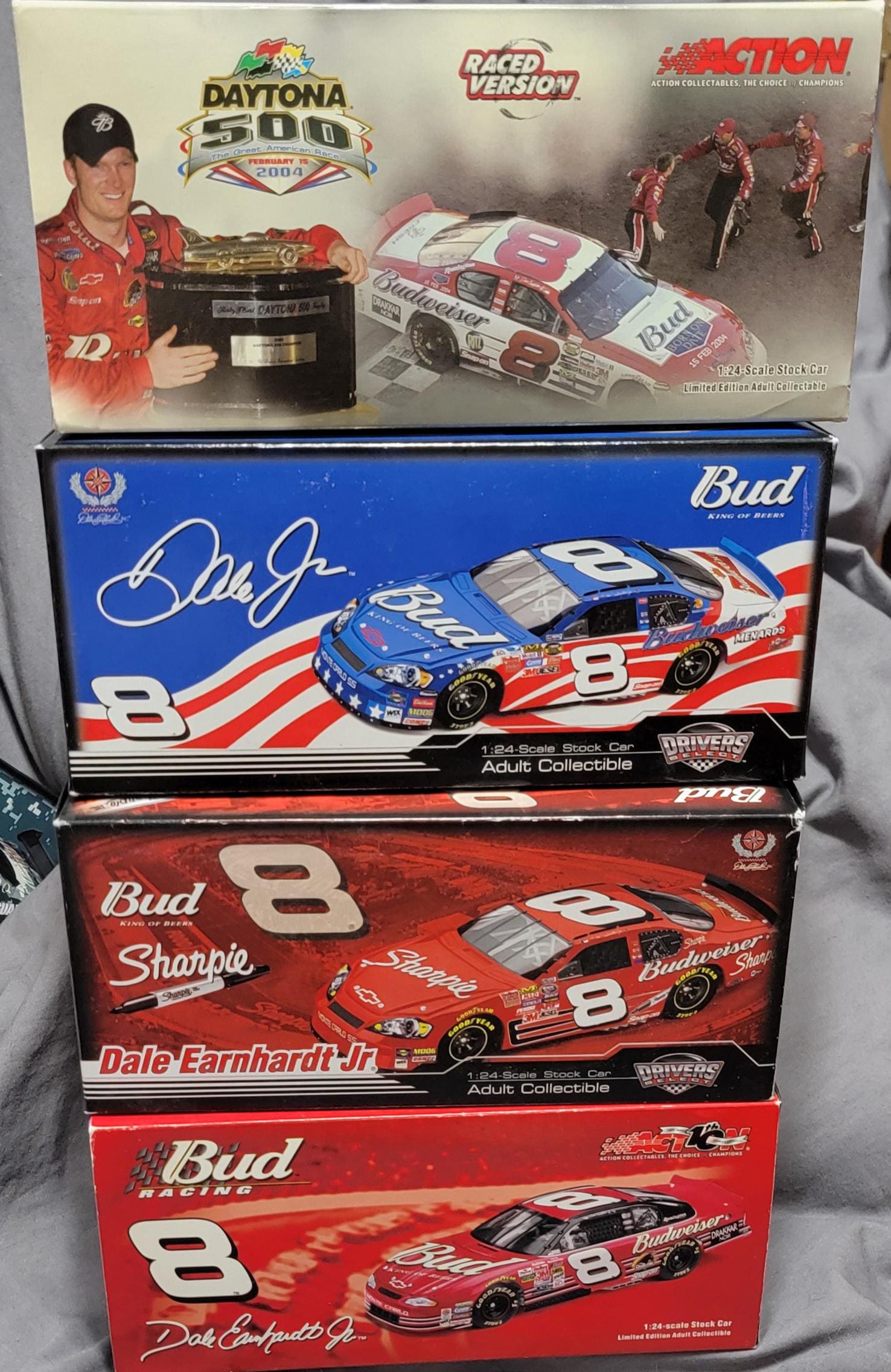 Dale Earnhardt 1/24 - Etsy
