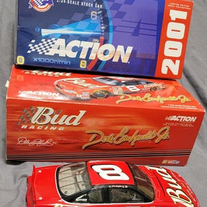 Vintage Dale Earnhardt 124 - Etsy