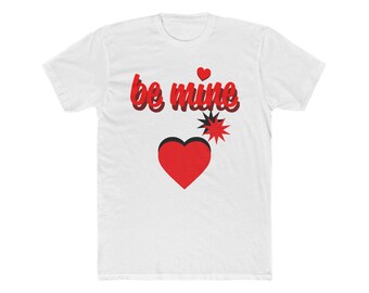 Unisex Cotton Crew Tee
