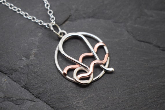 Leo HOROSCOPE ASTROLOGIE Cabochon Argent Tile Chaîne Collier Pendentif Bijoux