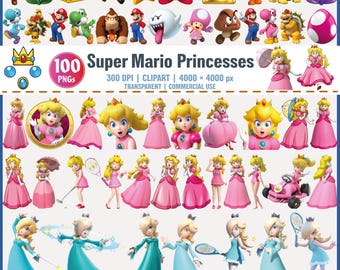 ホールマーク 任天堂 スーパーマリオブラザーズ ピーチ姫 クリスマス