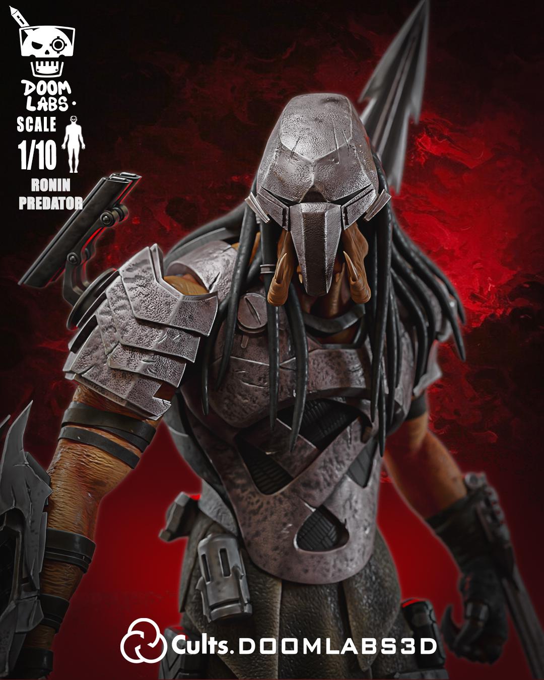 Predator wrist blades - Etsy 日本