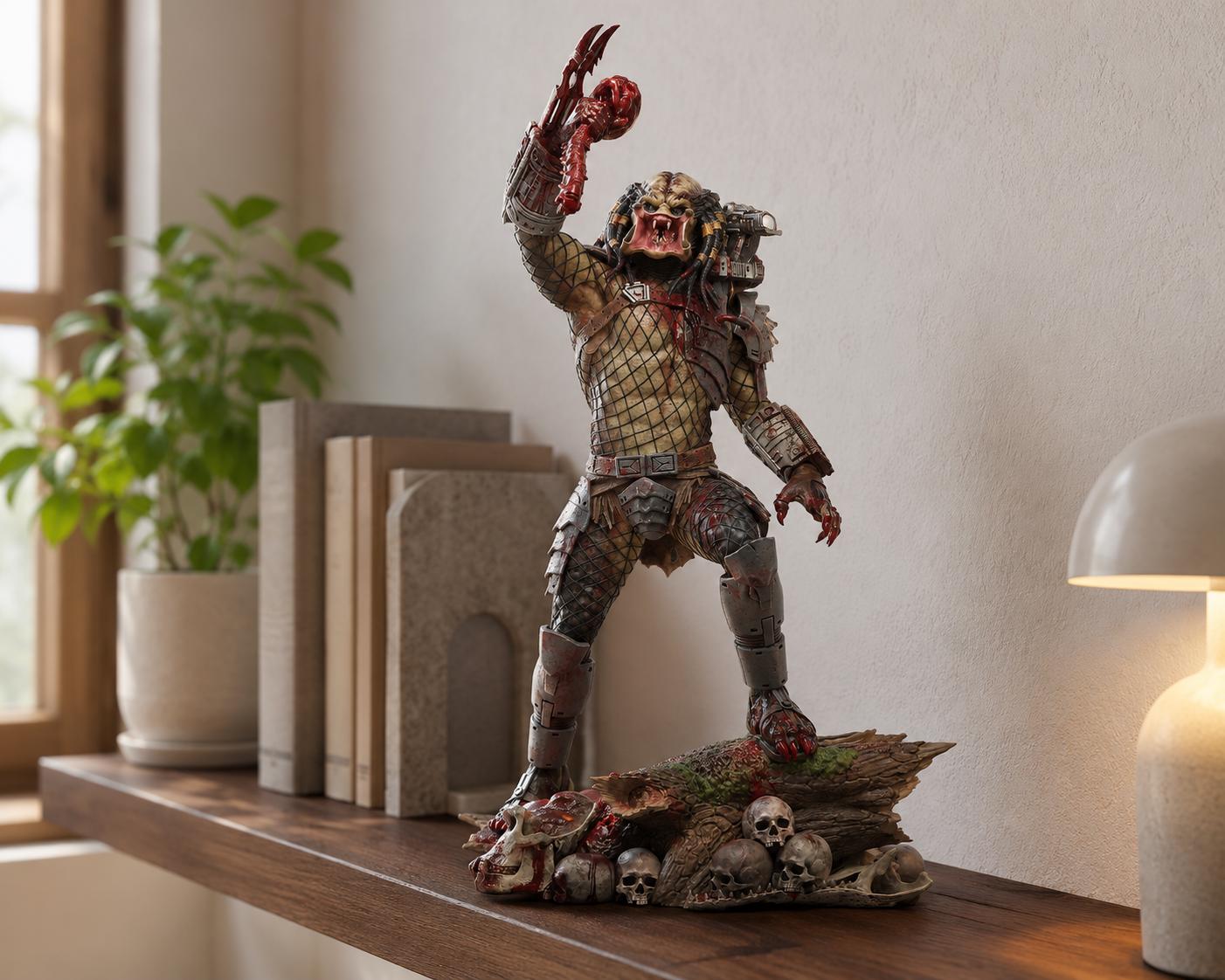 Predator miniature - Etsy 日本