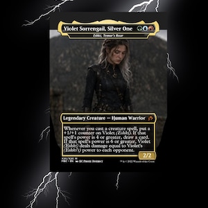 throne of glass mtg cards Throne of Glass and ACOTAR by S46354595