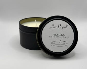 Scented Candle (5oz)