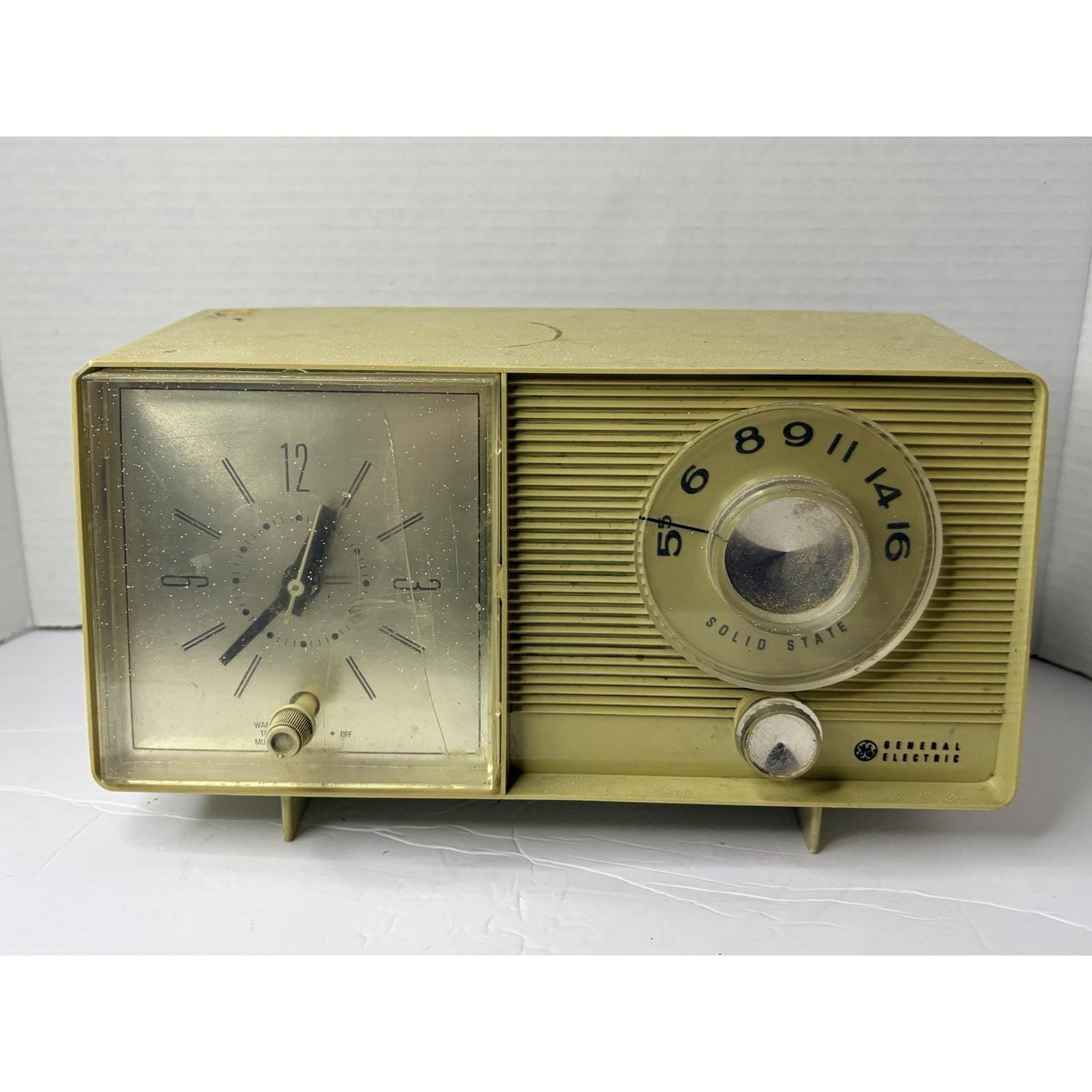 Gé radio alarm clock - Etsy 日本