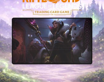 Magnificent Leblanc Playmat | Riftbound TCG