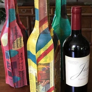 Wine Jackets