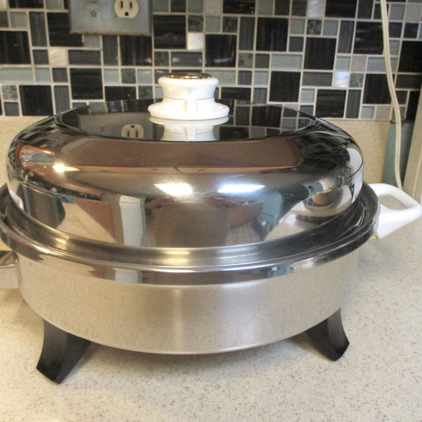 Electric Skillet Etsy