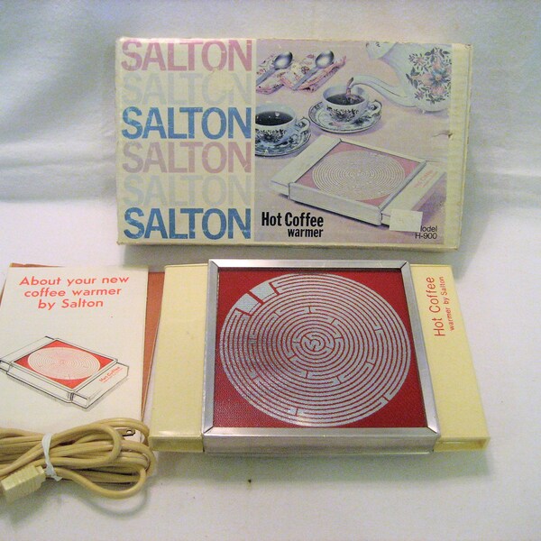Salton Hot Tray Etsy