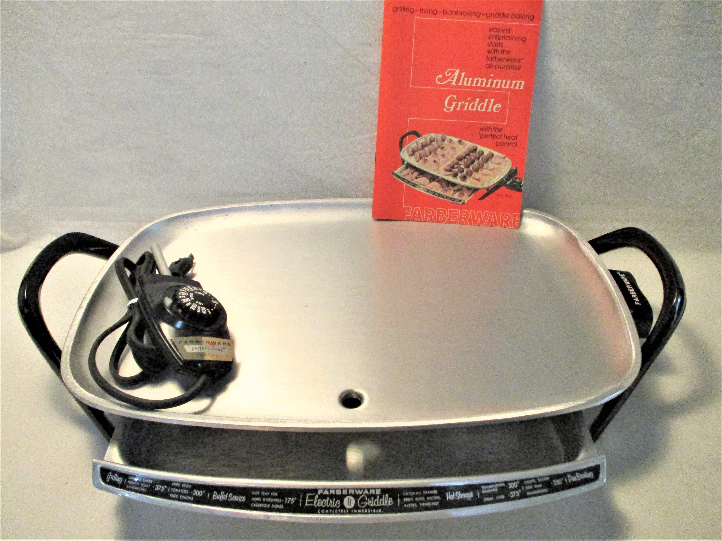farberware electric cookware