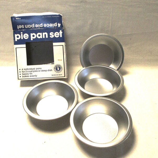 Pie Tin Etsy