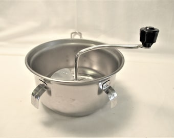 Foley Food Mill Grinder, Ricer, Strainer Vintage 1970s Model 101