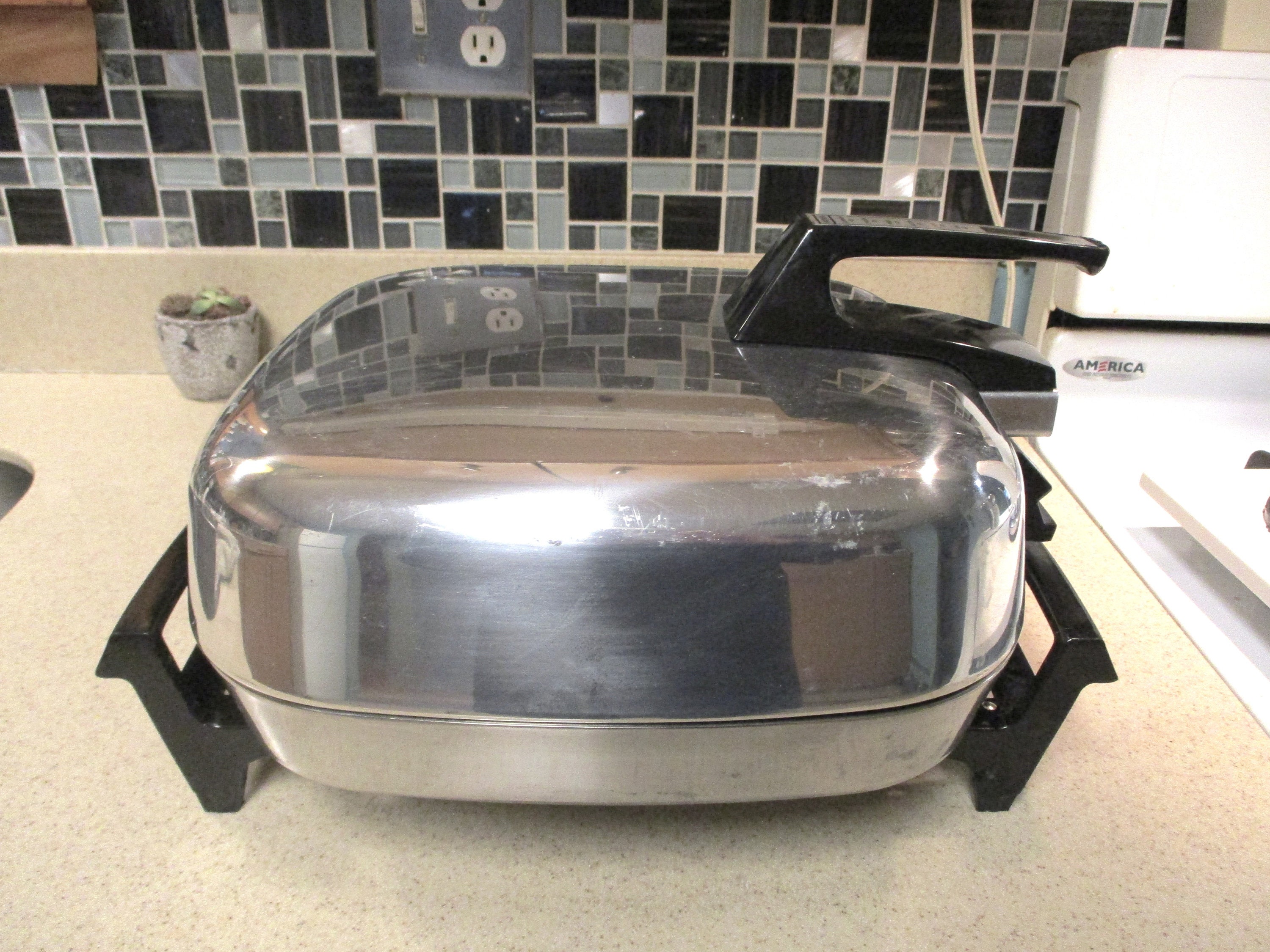 Broiler Lid 