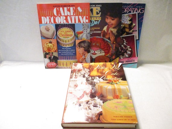 The Wilton Way of Cake Decorating, Volume 3 , Hardcover With Dust