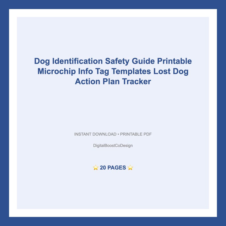 dog-identification-safety-guide-printable-microchip-info-tag-templates