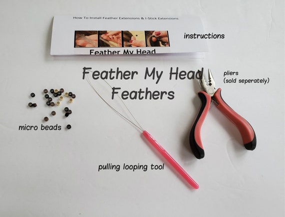 Feather extension tools discount