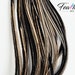 see more listings in the One Color Hair Feathers section