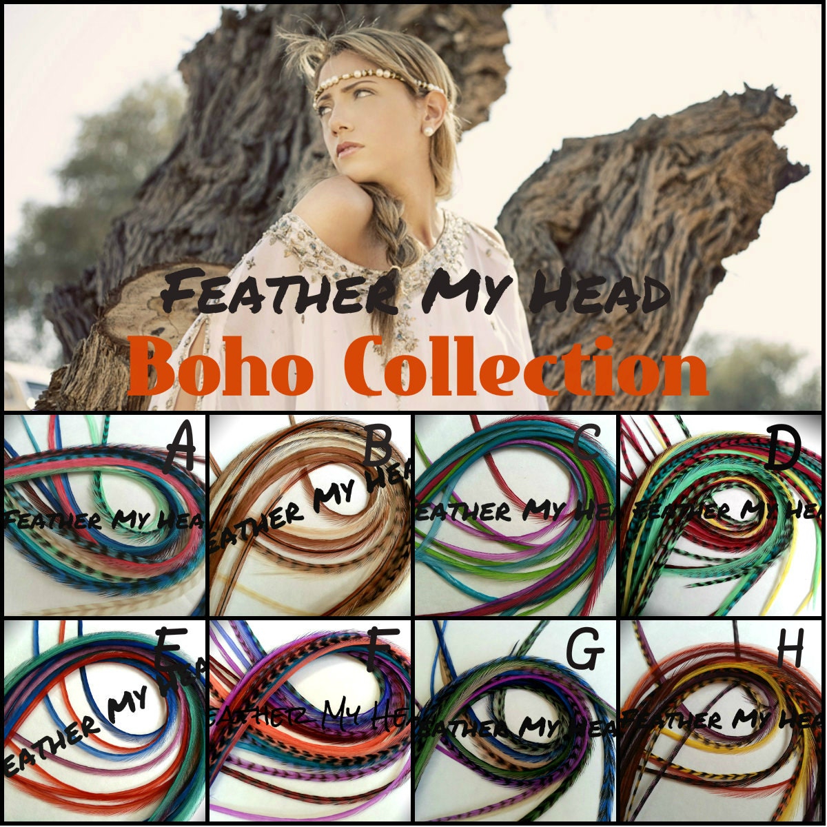 Feather extensions amazon online