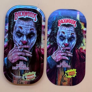 joker cigarette case Joker Cigarette Case