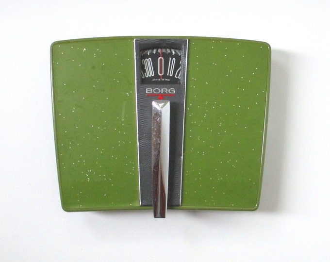 Vintage Bathroom Scale Etsy