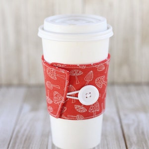 Coffee Cup Sleeve Cozy