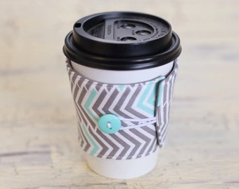 Coffee Cup Sleeve Cozy