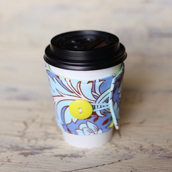 Coffee Cup Sleeve Cozy