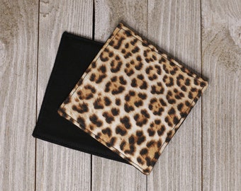 Fabric Coasters - Set of 2