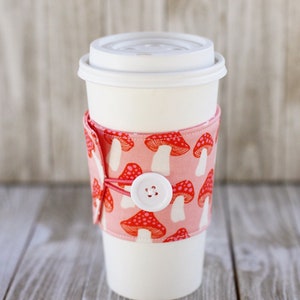 Coffee Cup Sleeve Cozy