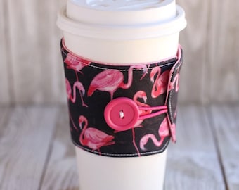 Coffee Cup Sleeve Cozy