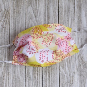 Face Mask ADULT - Reusable - Dust Mask