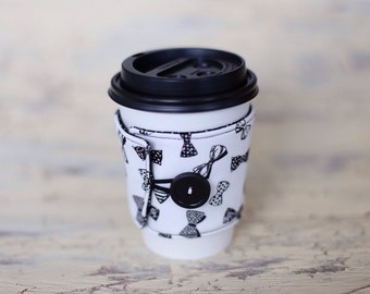 Coffee Cup Sleeve Cozy