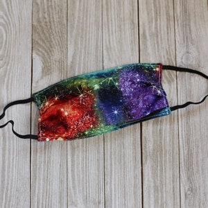 Face Mask TEEN - Reusable - Dust Mask